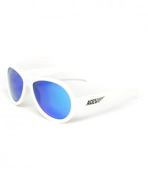 Солнцезащитные очки Шаловливый белый Babiators