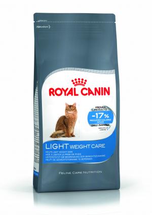 Сухой корм  Light weight для взрослых кошек со склонностью к повышению веса, 10кг Royal Canin