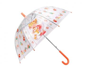 Зонт  Лакомка прозрачный 45 см Mary Poppins