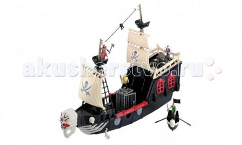 Игровой набор Пиратский корабль Red Box