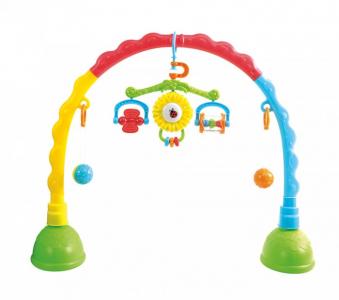 Развивающая игрушка  Центр-дуга с подвесками Playgo