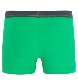 Трусы-шорты , цвет: зеленый Cornette