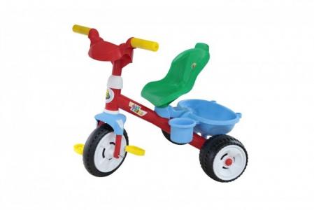 Велосипед трехколесный  Беби Трайк (колёса пластмассовые) Coloma