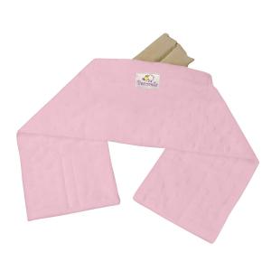 Поясок - грелка от колик Baby Nursey, цвет: розовый Pecorella