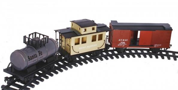 Eztec grand canyon express train set online