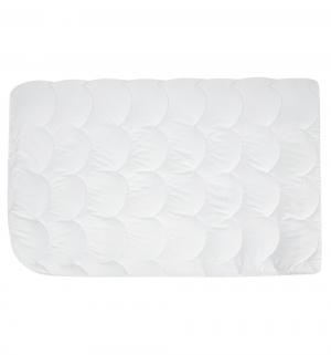 Одеяло Soft Collection 140 х 205 см, цвет: белый Артпостелька
