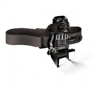 Конструктор  Star Wars Налобный фонарик Darth Vader Lego