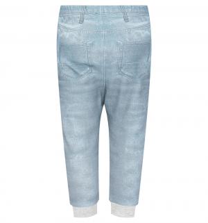 Комплект кофта/брюки  Fashion Jeans, цвет: синий/серый Папитто