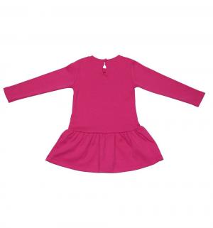 Платье , цвет: розовый Kidaxi