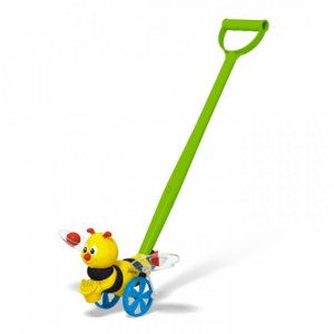 Каталка-игрушка  Пчелка Стеллар