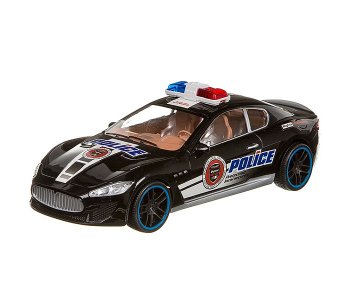 Машина инерционная Police Yako
