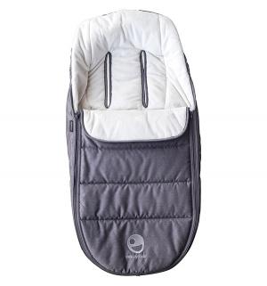 Муфта  Harvey Footmuff, цвет: steel grey EasyWalker