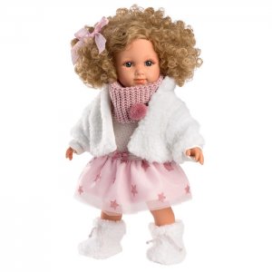 Кукла Елена 35 см L 53542 Llorens