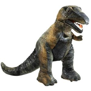 Мягкая игрушка на руку  Тиранозавр Рекс, 38 см Folkmanis