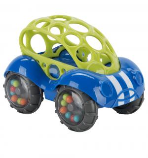 Развивающая игрушка  Машинка синяя Oball