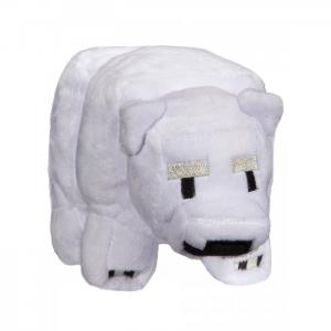 Мягкая игрушка  Small Baby Polar Bear 18 см Minecraft