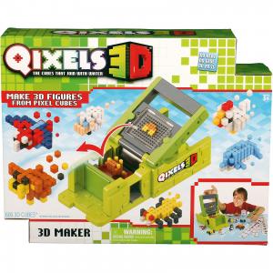 Набор для творчества  Qixels 3D Принтер Spin Master