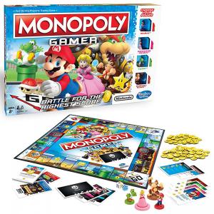 Настольная игра Hasbro Monopoly