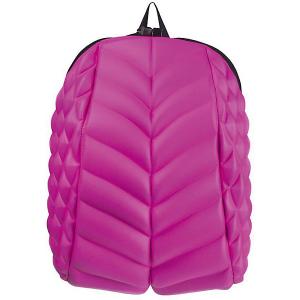 Рюкзак  Full Scale Half Pink Flymingo, розовый MadPax. Цвет: розовый