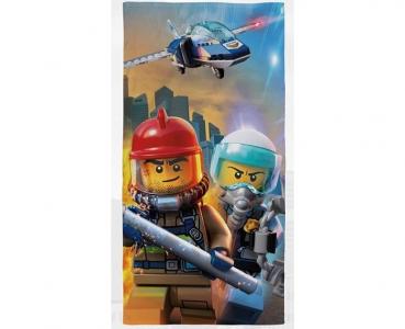 City Полотенце Keyviz 70х140 см Lego