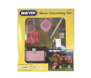 Набор для ухода за лошадью и создания образа Breyer