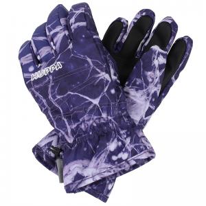 Перчатки Keran, цвет: фиолетовый Huppa