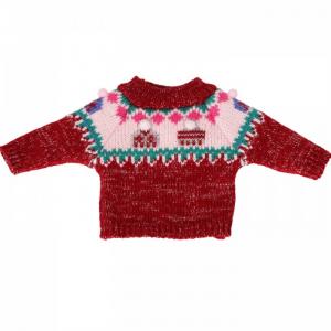Одежда свитер с узором Шапочки для кукол 42-46 см Gotz