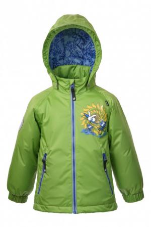 Куртка  Naava, цвет: зеленый Lappi Kids