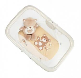 Манеж  игровой Soft Play My Little Bear Brevi