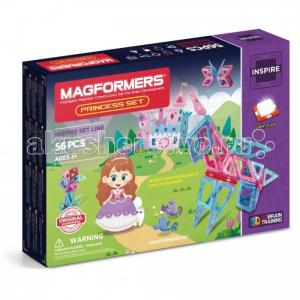 Конструктор  Магнитный Princess Set Magformers