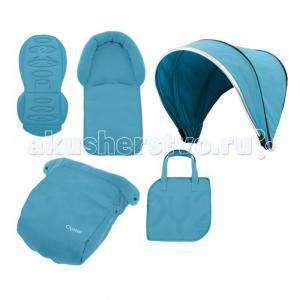 Набор цветных вставок Colour pack для колясок 2/Max Tango Oyster Oyster2/Max