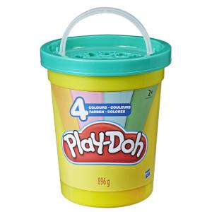 Масса для лепки  4 цвета (зеленый) Play-Doh