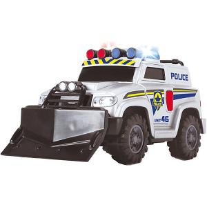 Полицейская машина  со светом и звуком Dickie Toys