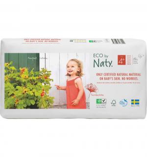 Подгузники  Детские (9-20 кг) 42 шт. Naty