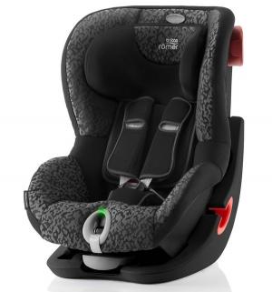 Автокресло  King II LS Black Series, цвет: mystic Britax Romer
