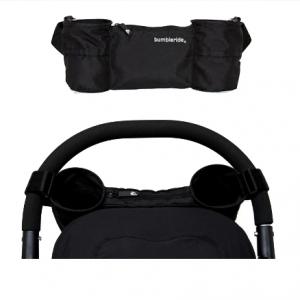 Консоль-пенал Parent Pack на ручку коляски Bumbleride