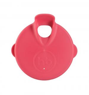 Кружка  Training cup для кормления, с 8 мес, цвет: красный Happy Baby