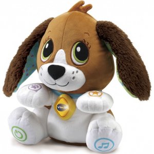 Интерактивная игрушка  Говорящий щенок 80-610126 Vtech