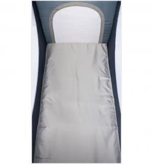 Манеж-кровать  Simplo, цвет: серый Caretero
