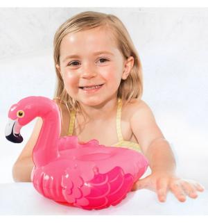 Надувная игрушка  Зверюшки Фламинго, 25 х 23 см Intex