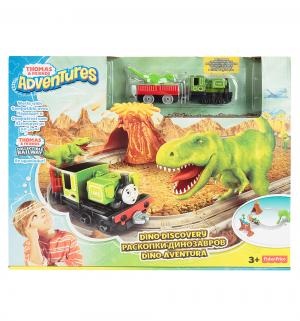 Игровой набор  Парк динозавров 29 х 36 10 см Thomas&Friends