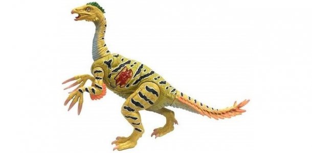 Электронная игрушка RoboLife Теризинозавр 1 Toy