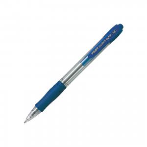 Ручка шариковая  Supergrip, 1,0 мм, синяя Pilot