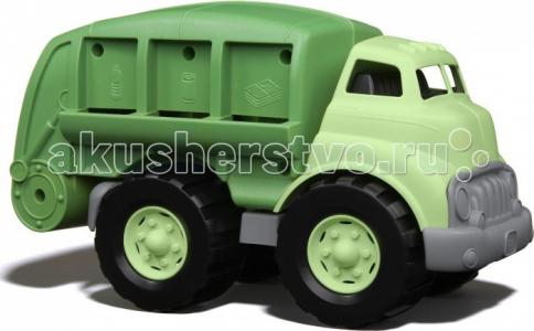 Машина-мусоровоз Green Toys