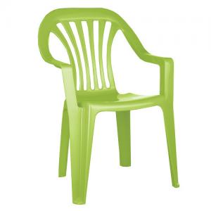Детский стул , цвет:зеленый Бытпласт