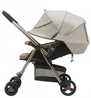 Прогулочная коляска  Urban Walker Classic, цвет: бежевый Combi. Цвет: бежевый