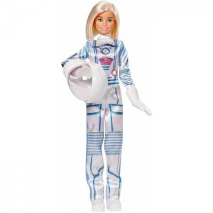 Кукла Барби Космонавт Астронавт в скафандре Barbie