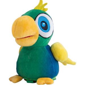 Интерактивная игрушка  Попугай Бэнни IMC Toys. Цвет: зеленый