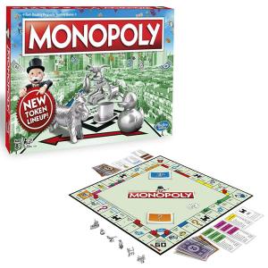 Настольная игра Hasbro Monopoly Other Games