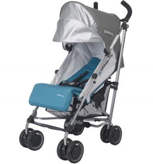 Коляска-трость UPPABaby G-luxe, цвет: голубой Uppa Baby